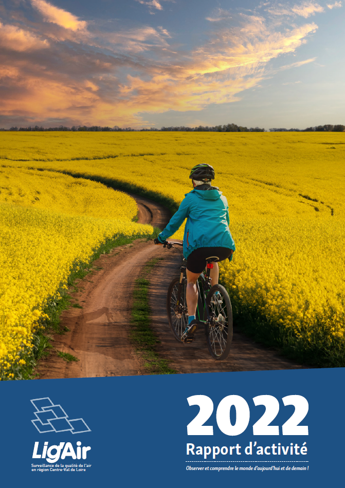 Rapport d'activité 2022